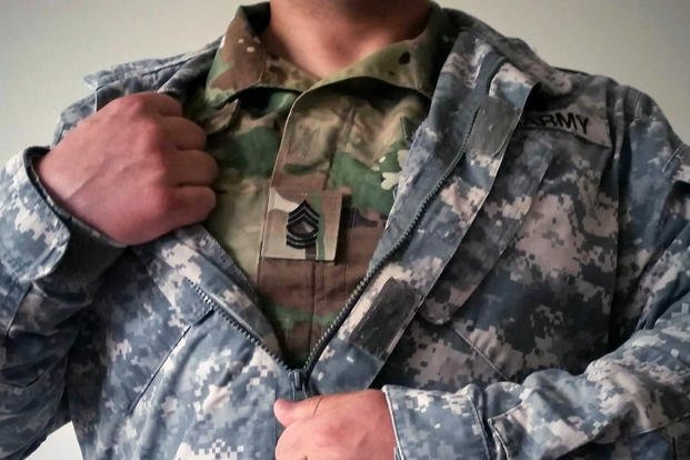 The Complex Process Of Creating New Military Uniforms 